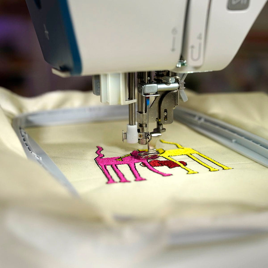 Perfect Tension For Perfect Stitches