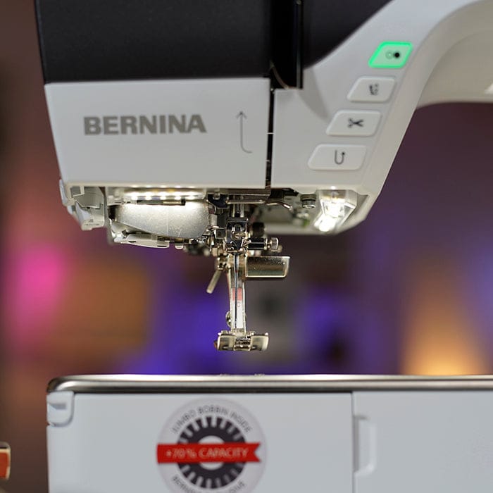 Stitchprecision² Technology