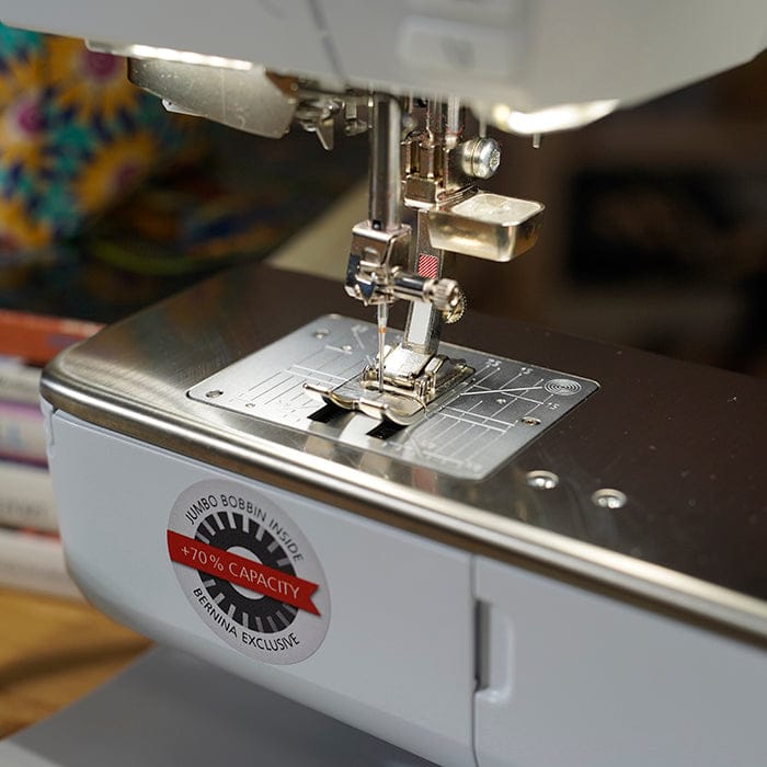 BERNINA Dual Feed