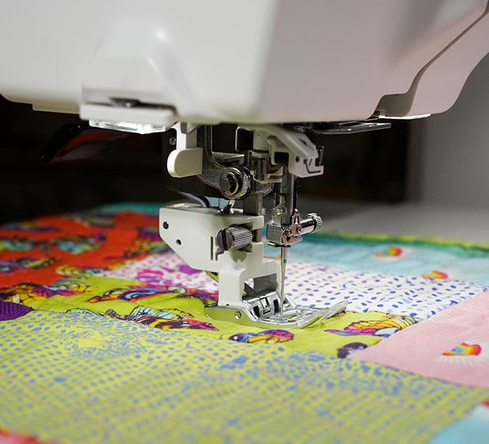 Accurate Stitch Regulator