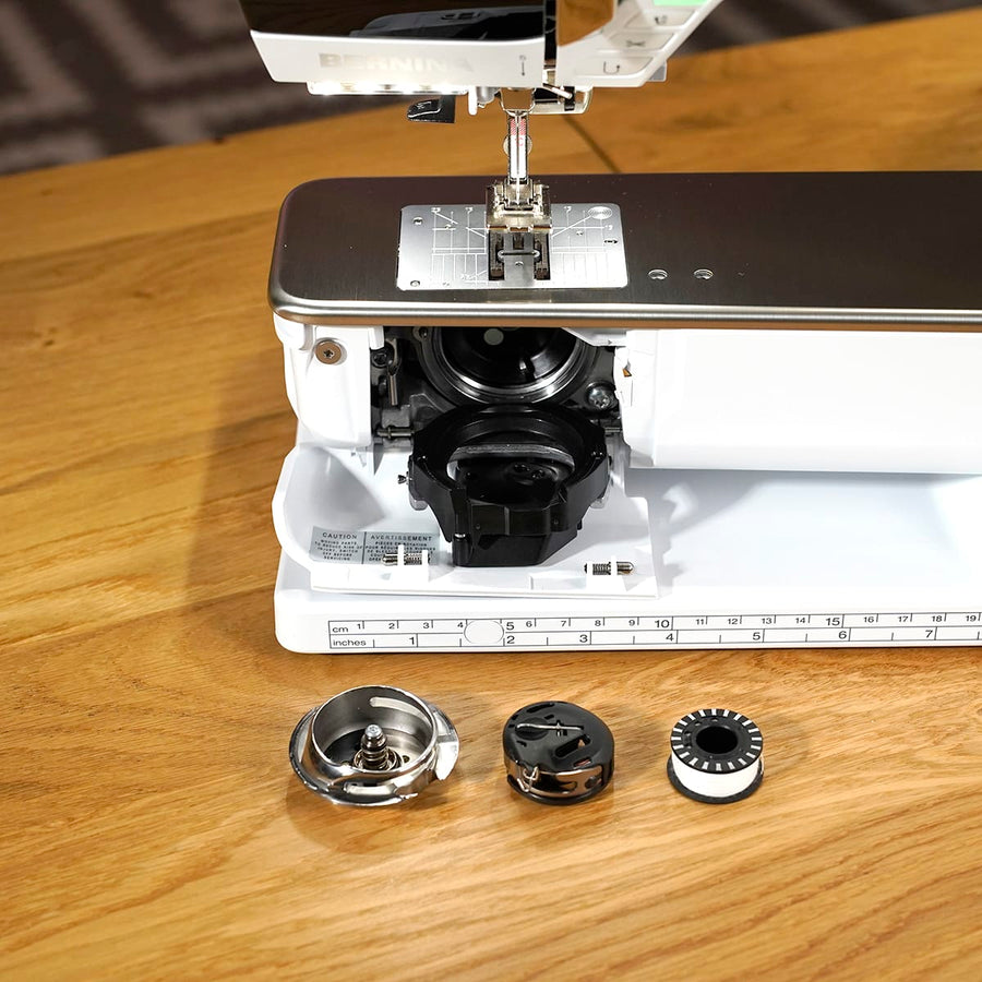 BERNINA Hook System