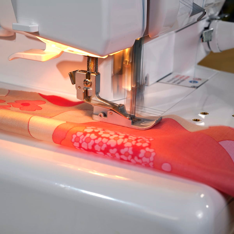 Built for Sustained Production