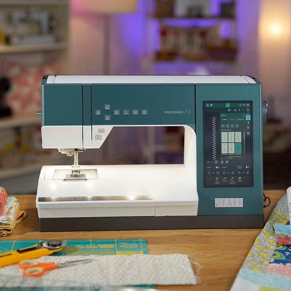 Pfaff Sewing Machines
