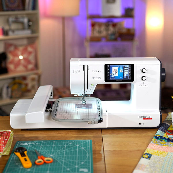 bernette Embroidery Machines