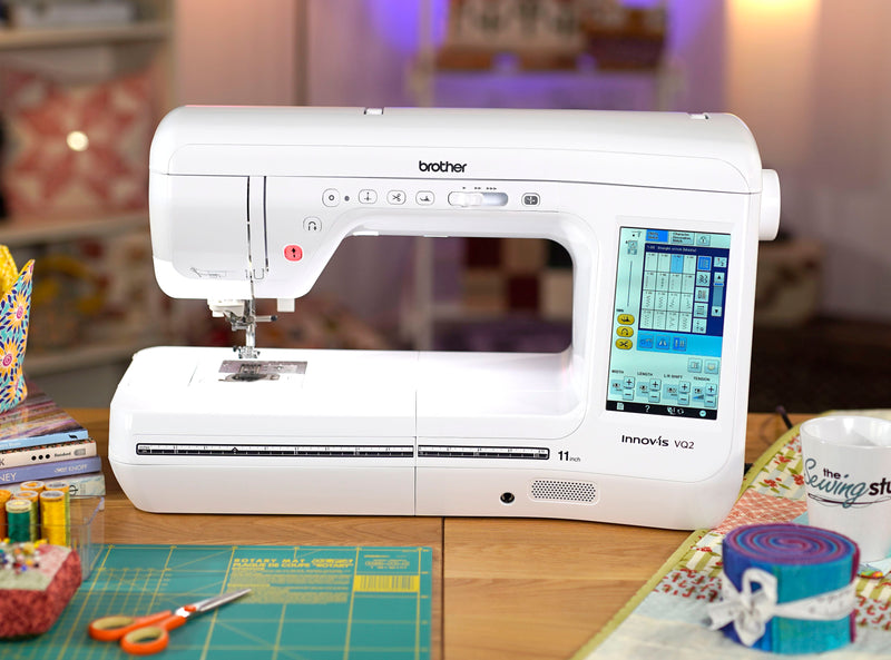 Longarm Quilting