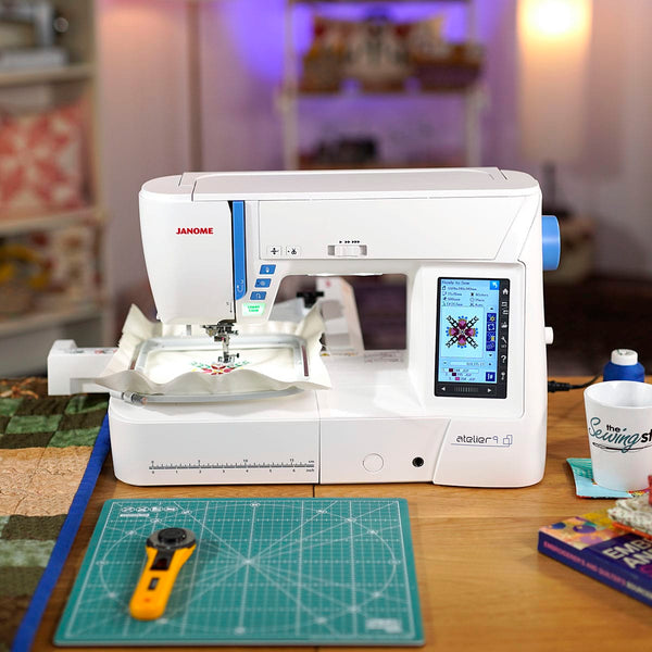 Janome Sewing Machines