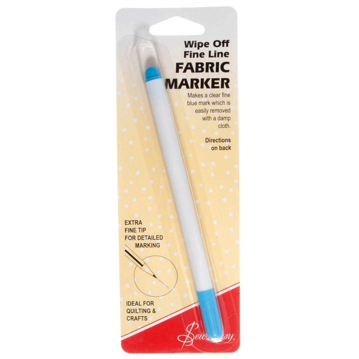 Sew Easy Water Soluble Pen