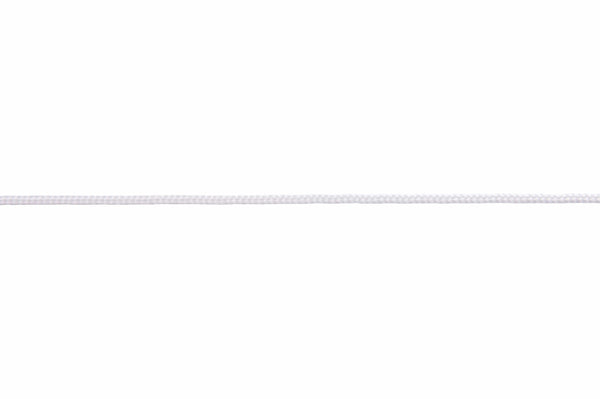 Blind Cord: 2mm: White