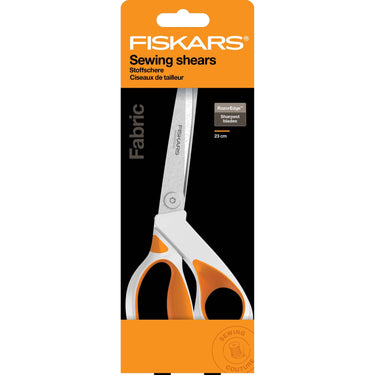 Fiskars RazorEdge Sewing Scissors 23cm