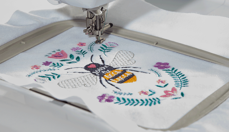 In-the-hoop projects