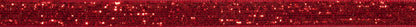 Glitter Velvet Ribbon: 10mm: Red