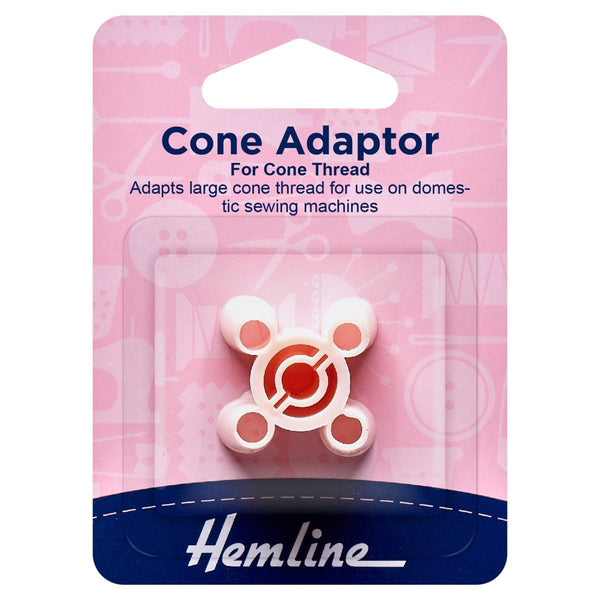 Cone Adaptor: For Cone Thread