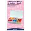 Embroidery Thread Organiser Box: Small