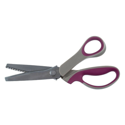 Scissors: Pinking Shears: 23cm (9in)