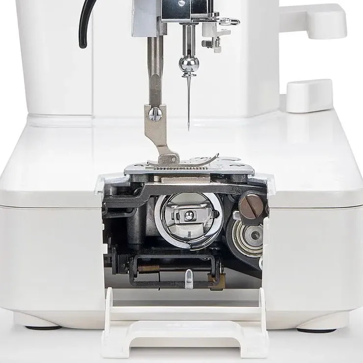 Vertical Full Rotary Hook