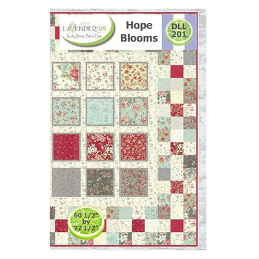 Collections For A Cause Etchings Hope Blooms Pattern