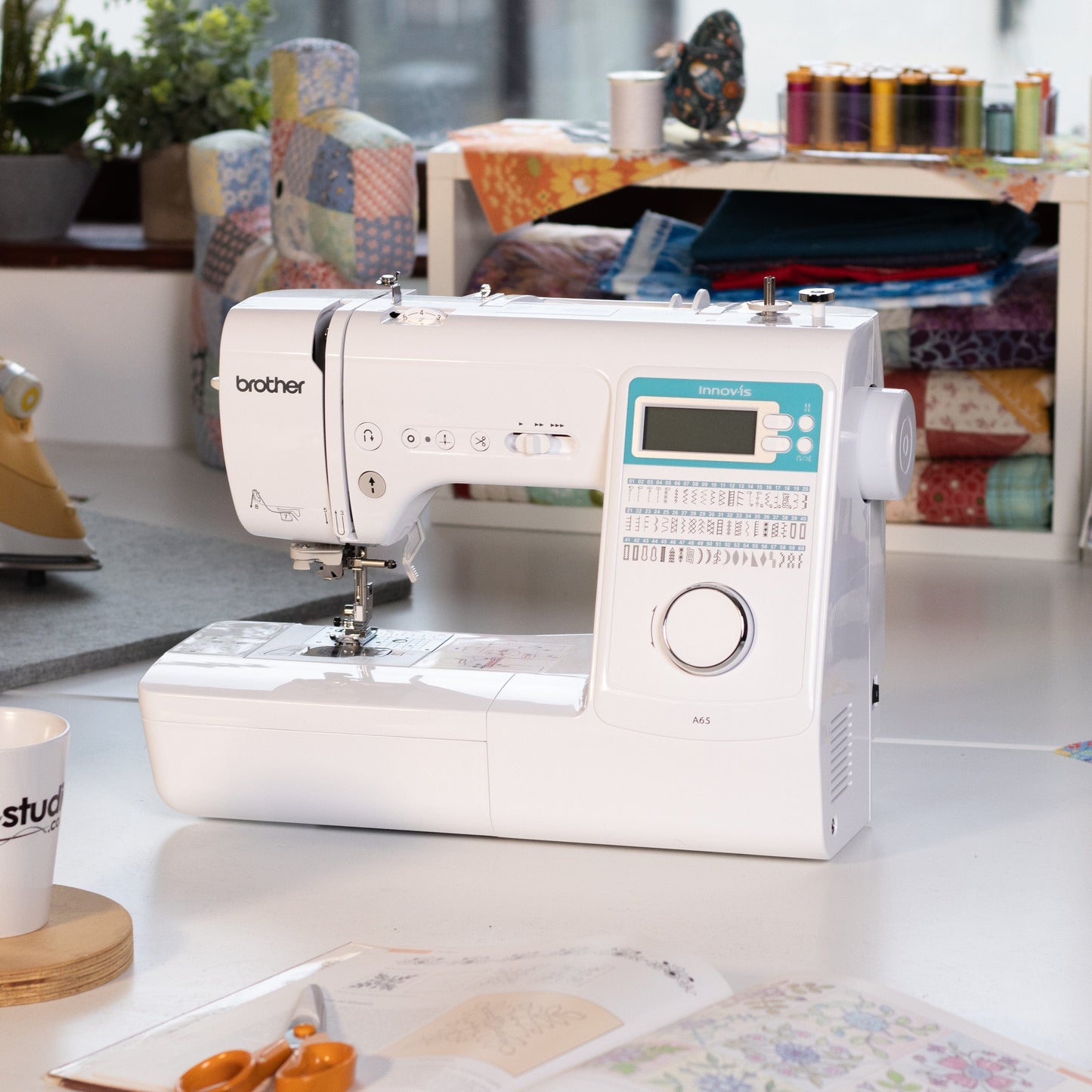 Brother Innov-is A65 Sewing Machine