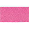 Double Faced Satin Ribbon Hot Pink: 15mm Wide. Price per metre.