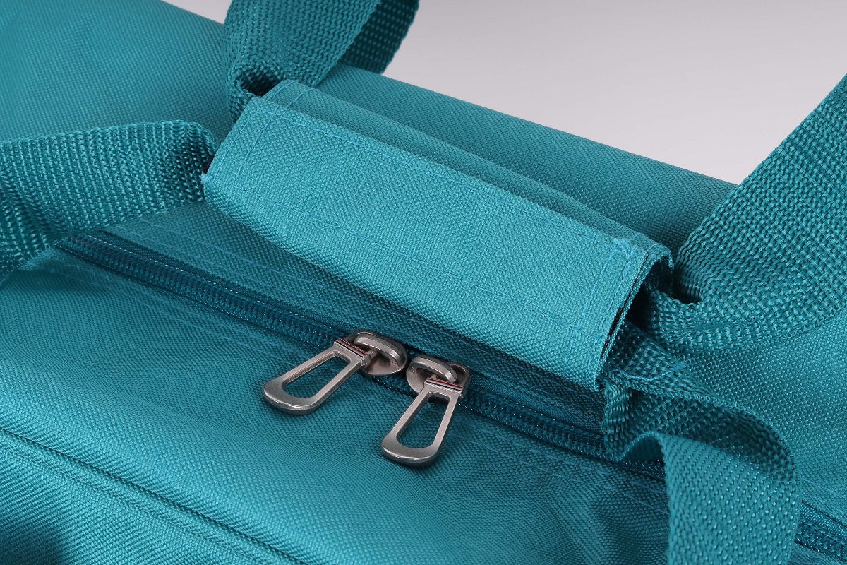 Sewing Machine Bag Teal Fits Standard Domestic Sewing Machine