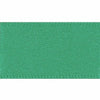 Double Faced Satin Ribbon Parakeet Green: 35mm wide. Price per metre.