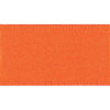 Double Faced Satin Ribbon: Orange Delight: 10mm Wide. Price per metre.