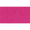 Double Faced Satin Ribbon Fuchsia Pink: 7mm wide. Price per metre.