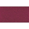 Double Faced Satin Ribbon Burgundy Red: 7mm wide. Price per metre.