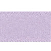 Double Faced Satin Ribbon Orchid Purple: 15mm wide. Price per metre.