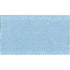 Double Faced Satin Ribbon Cornflower Blue: 7mm wide. Price per metre.