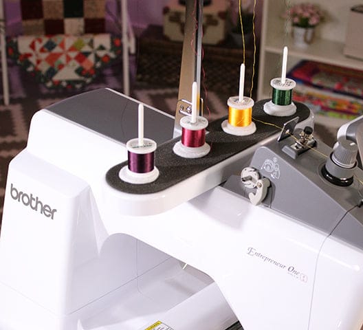 Precision Thread Path System