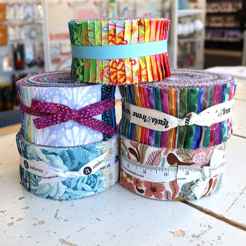 Jelly Rolls