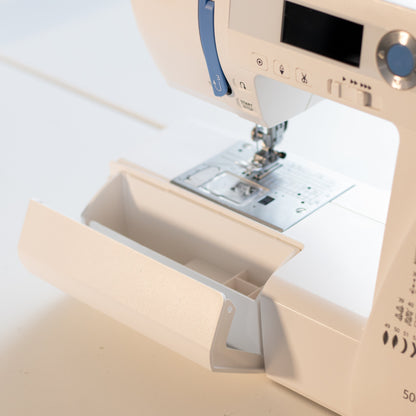 Janome 5060 QDC Sewing Machine (As Seen on Great British Sewing Bee)