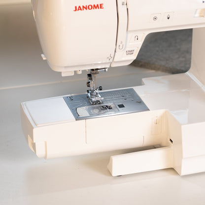 Janome M50 QDC Sewing Machine