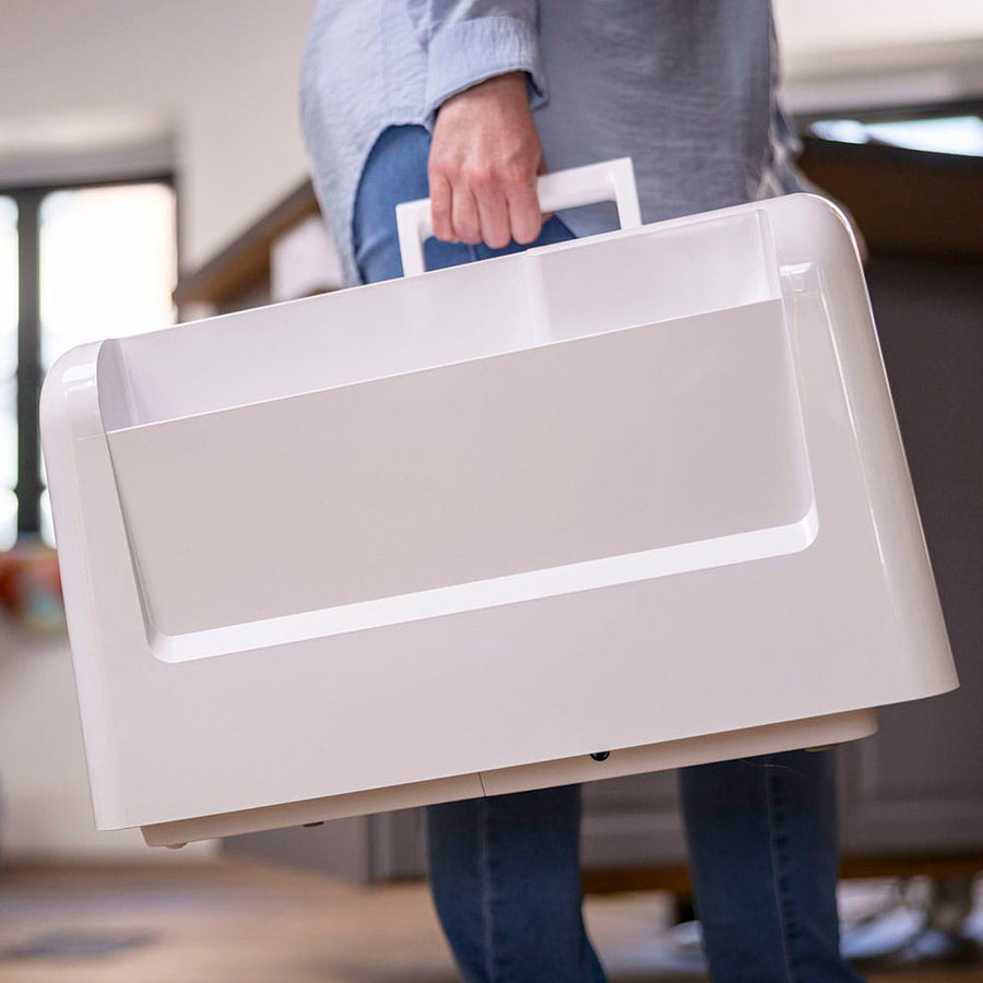 Full-Size Hard Case Protection