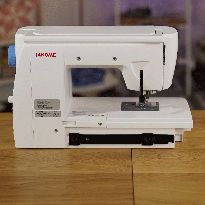 Compact Embroidery Unit