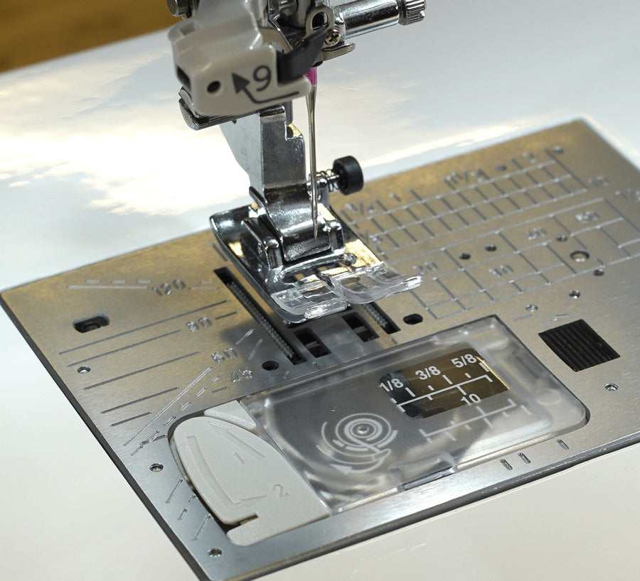 Precision Feed and Threading Systems