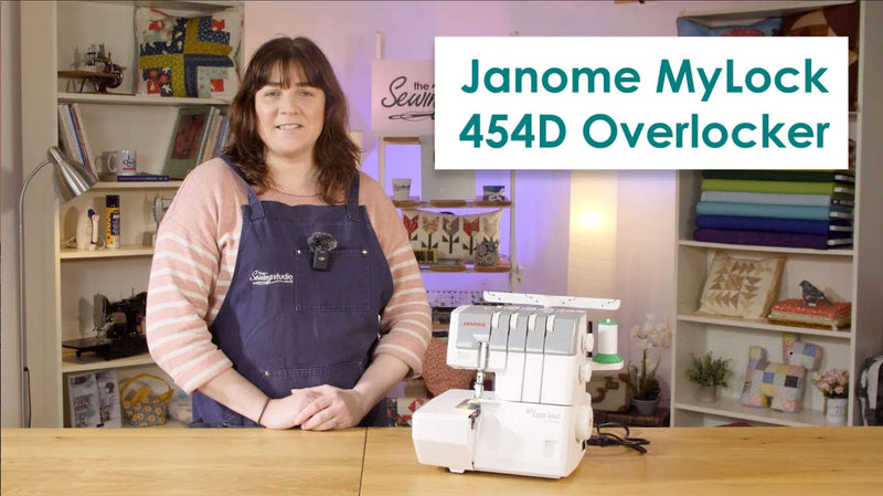 Janome MyLock 454D Overlocker