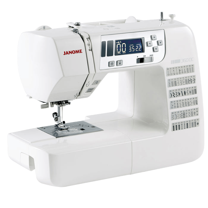 Sewing Machine Buyers Guide