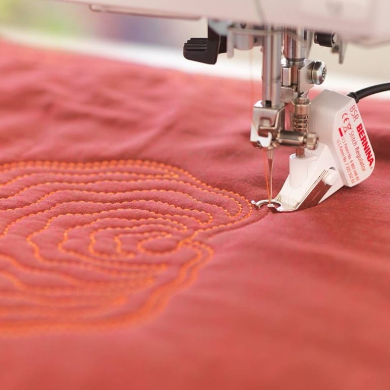 Tension and Stitch Perfection