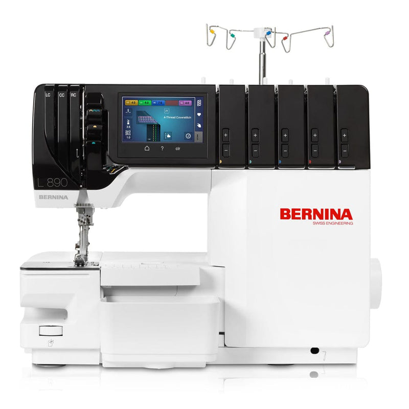 BERNINA Coverstitch Machines