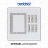 Brother Magnetic Embroidery Frame for F-Series (180x100mm) MF180N