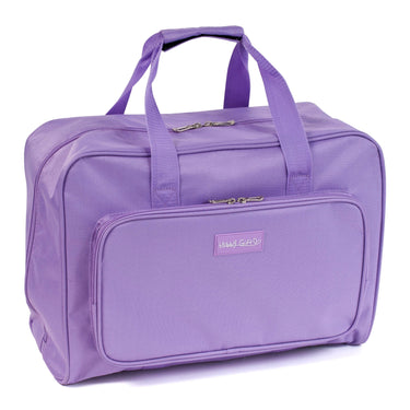Sewing Machine Bag Lilac Fits Standard Domestic Sewing Machine