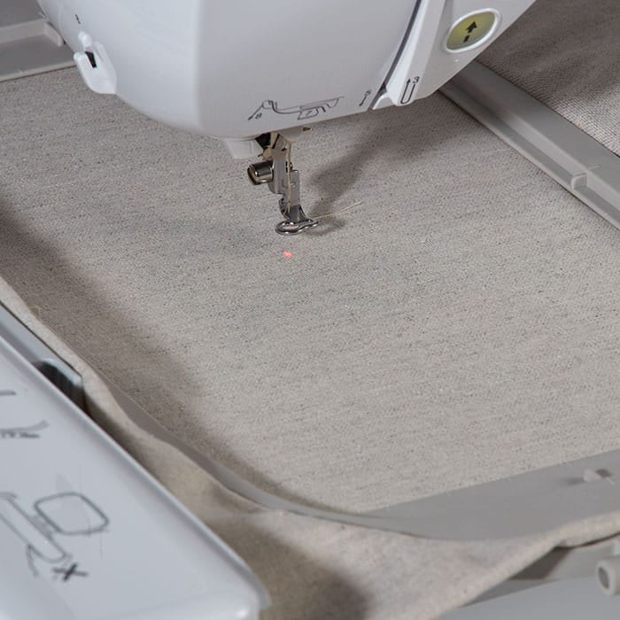 Embroidery Precision