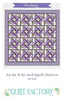 The Quilt Factory Quilt Pattern Nesting