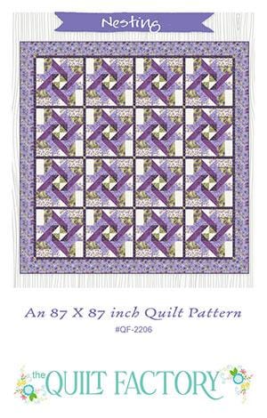 The Quilt Factory Quilt Pattern Nesting
