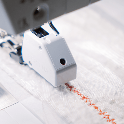 Walking Foot #50 and Presser Foot Control