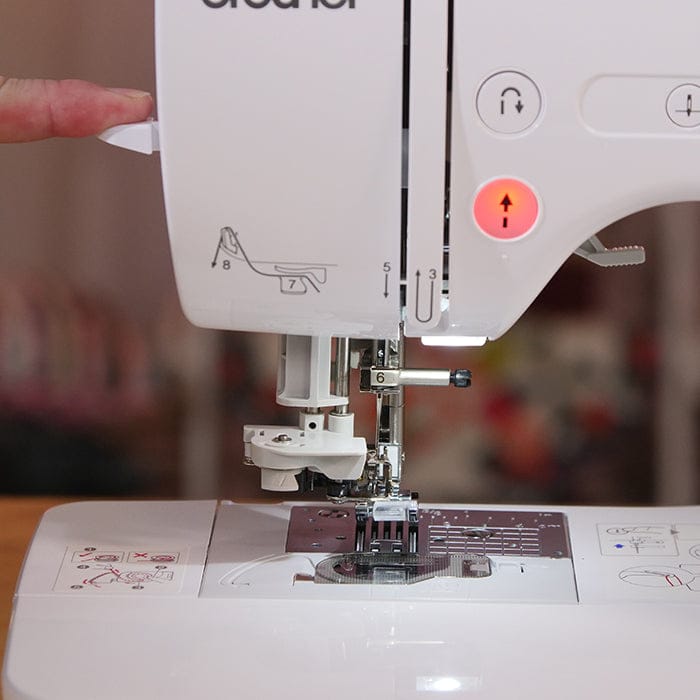 Threading and Bobbin Systems