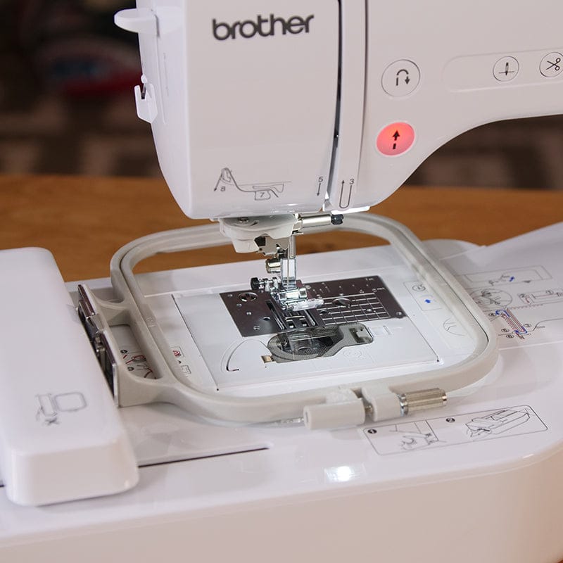 Small hoops (4" x 4" and under)