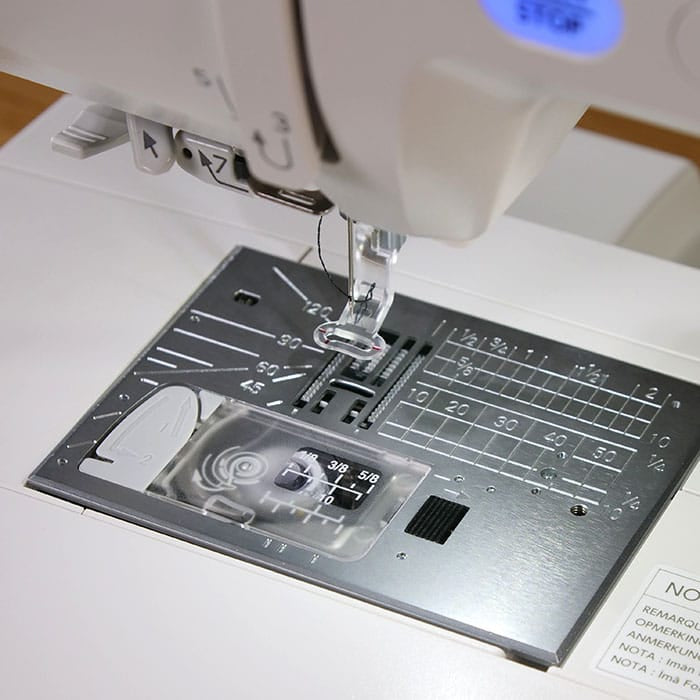 Reliable Stitch Quality