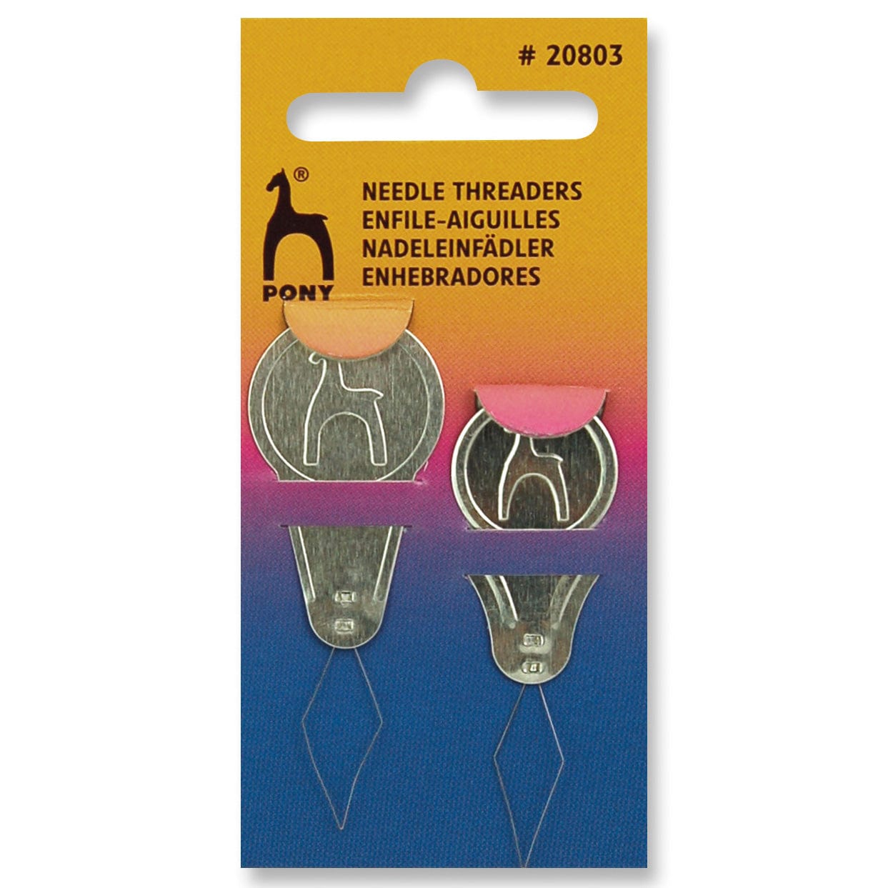 Needle Threader: Pack of 2